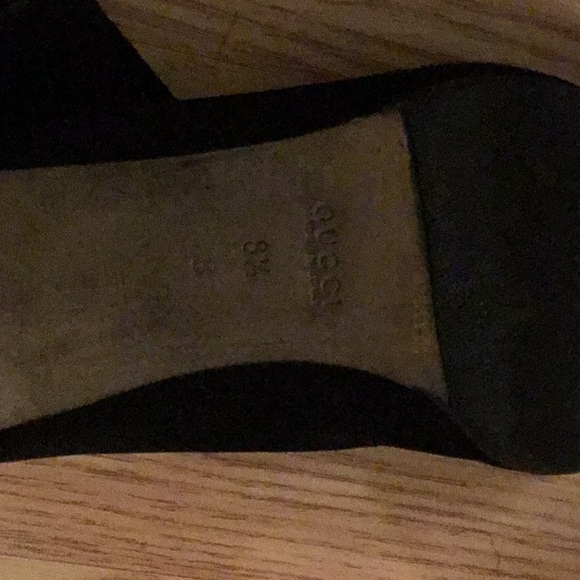 Gucci, Anne Klein, Michael Kors Boots Lot - Picture 6 of 8